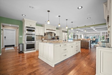 Amazing home located on the 15th fairway on the Oaks at River's on Pontiac Elks Country Club in Illinois - for sale on GolfHomes.com, golf home, golf lot