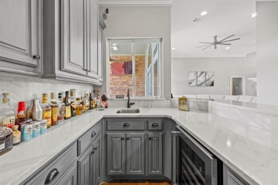 Nestled in one of Sunnyvale's most picturesque neighborhoods on Town East Golf Center in Texas - for sale on GolfHomes.com, golf home, golf lot