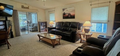 MODERN, Stunning 2 bedroom 2 bath home in 55 + Resort style on Zephyrhills Municipal Golf Course in Florida - for sale on GolfHomes.com, golf home, golf lot