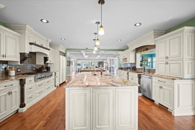 Amazing home located on the 15th fairway on the Oaks at River's on Pontiac Elks Country Club in Illinois - for sale on GolfHomes.com, golf home, golf lot