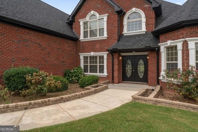 Luxurious 5BR/4BA Home in the Prestigious Crystal Lake Golf & on Crystal Lake Golf and Country Club in Georgia - for sale on GolfHomes.com, golf home, golf lot
