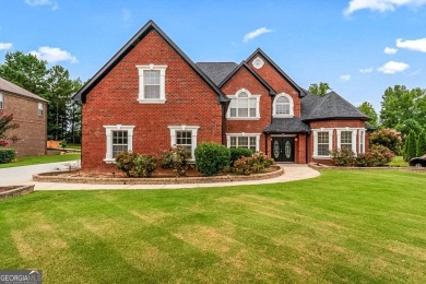 Luxurious 5BR/4BA Home in the Prestigious Crystal Lake Golf & on Crystal Lake Golf and Country Club in Georgia - for sale on GolfHomes.com, golf home, golf lot