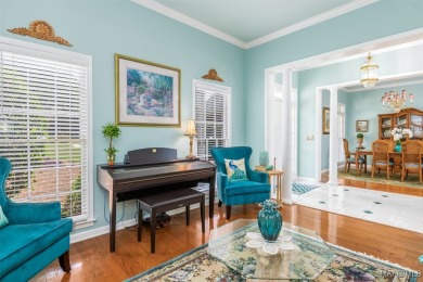Call quickly to tour this absolutely BEAUTIFUL 5-bedroom, 3 on Wynlakes Golf and Country Club in Alabama - for sale on GolfHomes.com, golf home, golf lot
