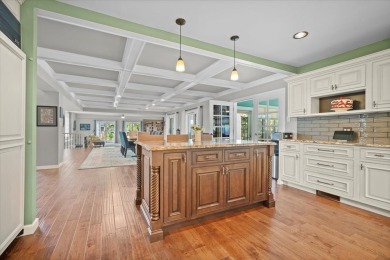 Amazing home located on the 15th fairway on the Oaks at River's on Pontiac Elks Country Club in Illinois - for sale on GolfHomes.com, golf home, golf lot
