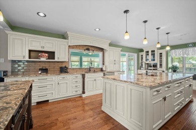 Amazing home located on the 15th fairway on the Oaks at River's on Pontiac Elks Country Club in Illinois - for sale on GolfHomes.com, golf home, golf lot