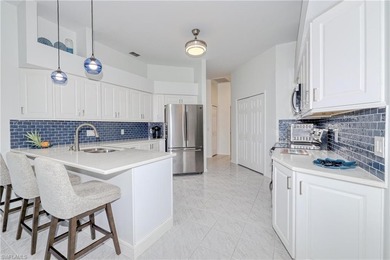 Unobstructed lake views in the gated community of Fountain on Fountain Lakes Community Golf Course in Florida - for sale on GolfHomes.com, golf home, golf lot