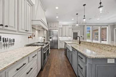 Nestled in one of Sunnyvale's most picturesque neighborhoods on Town East Golf Center in Texas - for sale on GolfHomes.com, golf home, golf lot