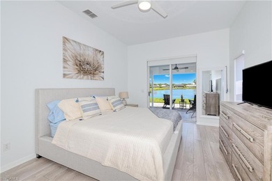 Unobstructed lake views in the gated community of Fountain on Fountain Lakes Community Golf Course in Florida - for sale on GolfHomes.com, golf home, golf lot