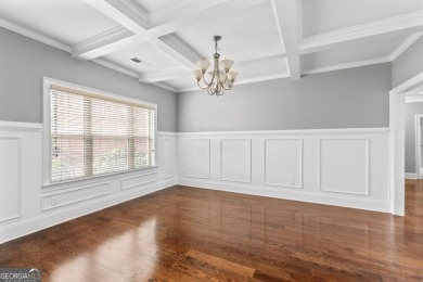 Luxurious 5BR/4BA Home in the Prestigious Crystal Lake Golf & on Crystal Lake Golf and Country Club in Georgia - for sale on GolfHomes.com, golf home, golf lot