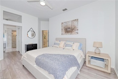 Unobstructed lake views in the gated community of Fountain on Fountain Lakes Community Golf Course in Florida - for sale on GolfHomes.com, golf home, golf lot