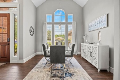 Nestled in one of Sunnyvale's most picturesque neighborhoods on Town East Golf Center in Texas - for sale on GolfHomes.com, golf home, golf lot