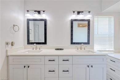 Unobstructed lake views in the gated community of Fountain on Fountain Lakes Community Golf Course in Florida - for sale on GolfHomes.com, golf home, golf lot