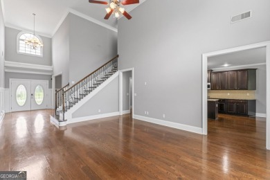 Luxurious 5BR/4BA Home in the Prestigious Crystal Lake Golf & on Crystal Lake Golf and Country Club in Georgia - for sale on GolfHomes.com, golf home, golf lot