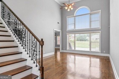 Luxurious 5BR/4BA Home in the Prestigious Crystal Lake Golf & on Crystal Lake Golf and Country Club in Georgia - for sale on GolfHomes.com, golf home, golf lot
