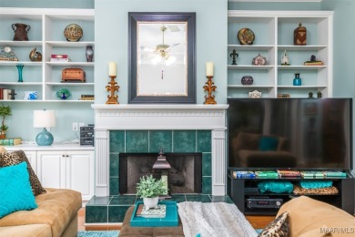 Call quickly to tour this absolutely BEAUTIFUL 5-bedroom, 3 on Wynlakes Golf and Country Club in Alabama - for sale on GolfHomes.com, golf home, golf lot
