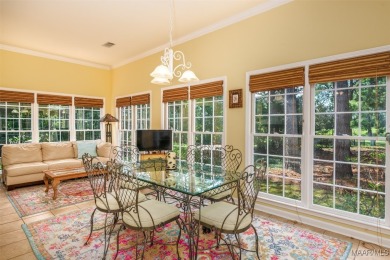 Call quickly to tour this absolutely BEAUTIFUL 5-bedroom, 3 on Wynlakes Golf and Country Club in Alabama - for sale on GolfHomes.com, golf home, golf lot