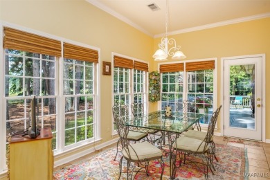 Call quickly to tour this absolutely BEAUTIFUL 5-bedroom, 3 on Wynlakes Golf and Country Club in Alabama - for sale on GolfHomes.com, golf home, golf lot