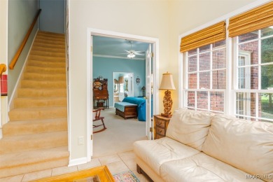 Call quickly to tour this absolutely BEAUTIFUL 5-bedroom, 3 on Wynlakes Golf and Country Club in Alabama - for sale on GolfHomes.com, golf home, golf lot
