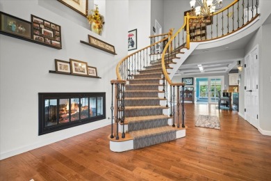 Amazing home located on the 15th fairway on the Oaks at River's on Pontiac Elks Country Club in Illinois - for sale on GolfHomes.com, golf home, golf lot