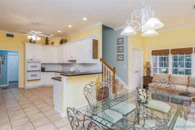 Call quickly to tour this absolutely BEAUTIFUL 5-bedroom, 3 on Wynlakes Golf and Country Club in Alabama - for sale on GolfHomes.com, golf home, golf lot