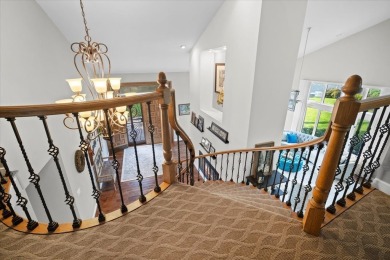 Amazing home located on the 15th fairway on the Oaks at River's on Pontiac Elks Country Club in Illinois - for sale on GolfHomes.com, golf home, golf lot