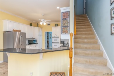 Call quickly to tour this absolutely BEAUTIFUL 5-bedroom, 3 on Wynlakes Golf and Country Club in Alabama - for sale on GolfHomes.com, golf home, golf lot