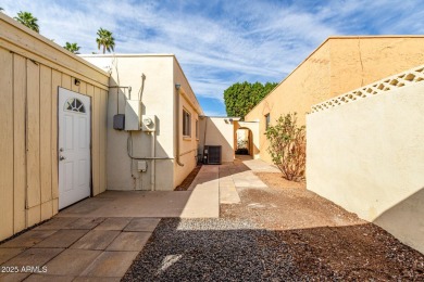 Beautifully remodeled 2-bedroom, 2-bathroom townhome comes with on Painted Mountain Golf Club in Arizona - for sale on GolfHomes.com, golf home, golf lot