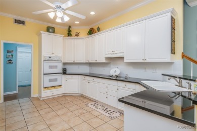 Call quickly to tour this absolutely BEAUTIFUL 5-bedroom, 3 on Wynlakes Golf and Country Club in Alabama - for sale on GolfHomes.com, golf home, golf lot