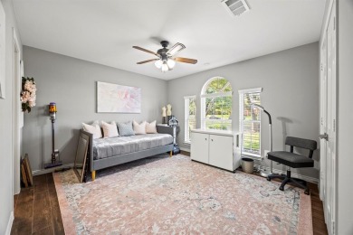 Nestled in one of Sunnyvale's most picturesque neighborhoods on Town East Golf Center in Texas - for sale on GolfHomes.com, golf home, golf lot