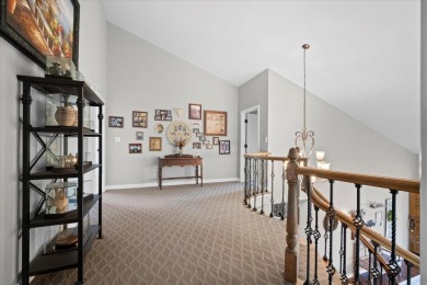 Amazing home located on the 15th fairway on the Oaks at River's on Pontiac Elks Country Club in Illinois - for sale on GolfHomes.com, golf home, golf lot