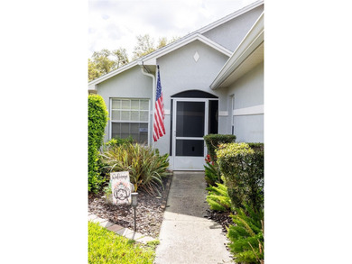 Lovely home located in the 24 hour guard gated community of on The Club at Eaglebrooke in Florida - for sale on GolfHomes.com, golf home, golf lot