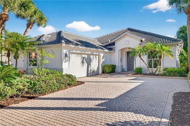 Beautifully updated single-family home in the sought-after on Pelican Sound Golf and River Club in Florida - for sale on GolfHomes.com, golf home, golf lot
