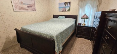 MODERN, Stunning 2 bedroom 2 bath home in 55 + Resort style on Zephyrhills Municipal Golf Course in Florida - for sale on GolfHomes.com, golf home, golf lot