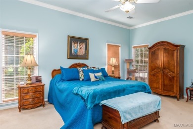 Call quickly to tour this absolutely BEAUTIFUL 5-bedroom, 3 on Wynlakes Golf and Country Club in Alabama - for sale on GolfHomes.com, golf home, golf lot