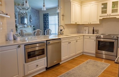 Lovely home located in the 24 hour guard gated community of on The Club at Eaglebrooke in Florida - for sale on GolfHomes.com, golf home, golf lot