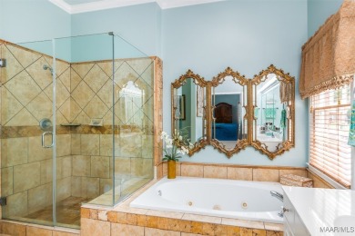 Call quickly to tour this absolutely BEAUTIFUL 5-bedroom, 3 on Wynlakes Golf and Country Club in Alabama - for sale on GolfHomes.com, golf home, golf lot