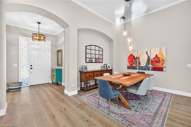 Beautifully updated single-family home in the sought-after on Pelican Sound Golf and River Club in Florida - for sale on GolfHomes.com, golf home, golf lot