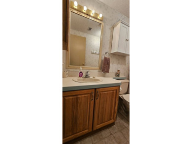 MODERN, Stunning 2 bedroom 2 bath home in 55 + Resort style on Zephyrhills Municipal Golf Course in Florida - for sale on GolfHomes.com, golf home, golf lot