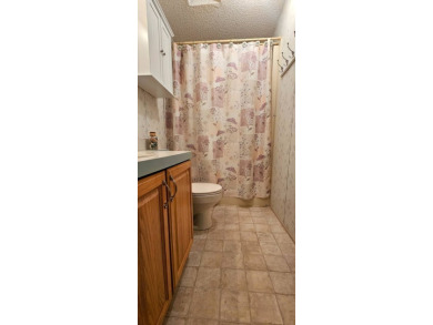 MODERN, Stunning 2 bedroom 2 bath home in 55 + Resort style on Zephyrhills Municipal Golf Course in Florida - for sale on GolfHomes.com, golf home, golf lot