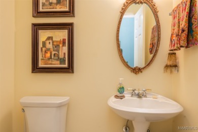 Call quickly to tour this absolutely BEAUTIFUL 5-bedroom, 3 on Wynlakes Golf and Country Club in Alabama - for sale on GolfHomes.com, golf home, golf lot