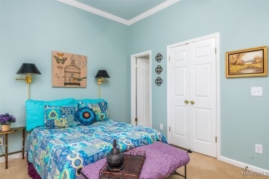 Call quickly to tour this absolutely BEAUTIFUL 5-bedroom, 3 on Wynlakes Golf and Country Club in Alabama - for sale on GolfHomes.com, golf home, golf lot