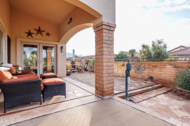 Experience luxury living in this beautifully remodeled 2-bedroom on Pueblo Del Sol Country Club in Arizona - for sale on GolfHomes.com, golf home, golf lot