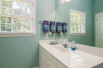 Call quickly to tour this absolutely BEAUTIFUL 5-bedroom, 3 on Wynlakes Golf and Country Club in Alabama - for sale on GolfHomes.com, golf home, golf lot