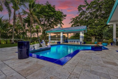 Living Large in Coco Plum Estates. The most secluded on Jacaranda Golf Club in Florida - for sale on GolfHomes.com, golf home, golf lot