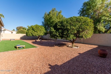 MODERN TOUCHES thru/out this OPEN concept, 3 bed/2 bath on Cottonwood Country Club in Arizona - for sale on GolfHomes.com, golf home, golf lot