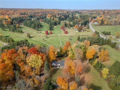 For sale: Spacious 3700 Sq Ft Cape Code with pristine golf on Chardon Lakes Golf Course in Ohio - for sale on GolfHomes.com, golf home, golf lot