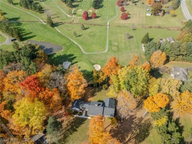 For sale: Spacious 3700 Sq Ft Cape Code with pristine golf on Chardon Lakes Golf Course in Ohio - for sale on GolfHomes.com, golf home, golf lot