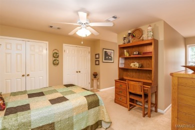 Call quickly to tour this absolutely BEAUTIFUL 5-bedroom, 3 on Wynlakes Golf and Country Club in Alabama - for sale on GolfHomes.com, golf home, golf lot
