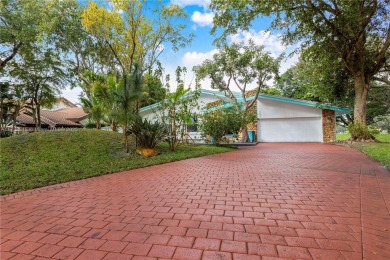 Living Large in Coco Plum Estates. The most secluded on Jacaranda Golf Club in Florida - for sale on GolfHomes.com, golf home, golf lot