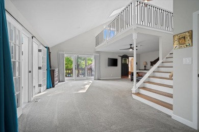 Amazing home located on the 15th fairway on the Oaks at River's on Pontiac Elks Country Club in Illinois - for sale on GolfHomes.com, golf home, golf lot